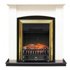 Fireplace Royal Flame Baltimore Fobos FX M Brass