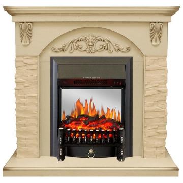 Fireplace Royal Flame Bern Fobos FX M Black 