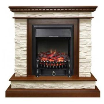 Fireplace Royal Flame Calgary Fobos FX M Black 