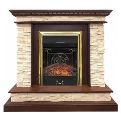 Fireplace Royal Flame Calgary Malestic BR дуб