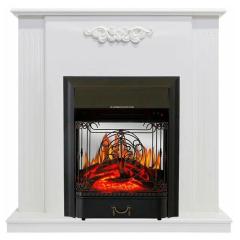 Fireplace Royal Flame Capri Majestic FX M Black