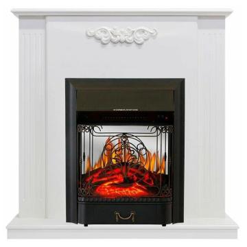 Fireplace Royal Flame Capri Majestic FX M Black 