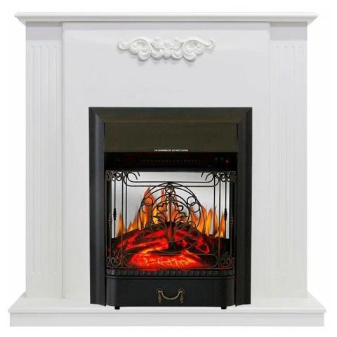 Fireplace Royal Flame Capri Majestic FX M Black 