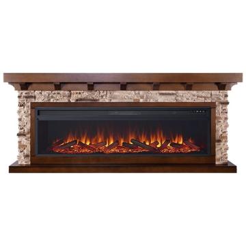 Fireplace Royal Flame Chalet 60 Vision 60 LOG LED 