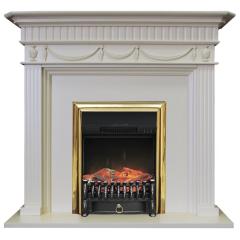 Fireplace Royal Flame Corfu Fobos BR слоновая кость