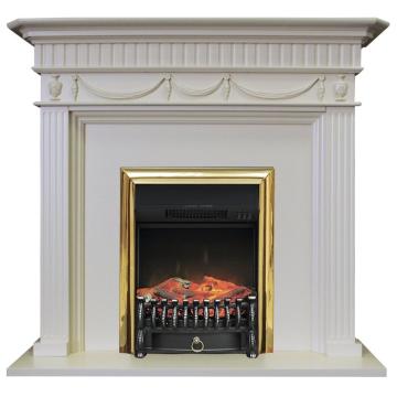 Fireplace Royal Flame Corfu Fobos BR слоновая кость 