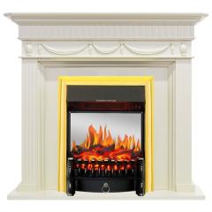 Fireplace Royal Flame Corfu Fobos FX M Brass