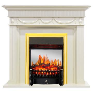 Fireplace Royal Flame Corfu Fobos FX M Brass 