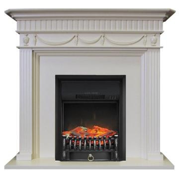 Fireplace Royal Flame Corfu Fobos Black 