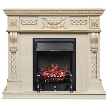 Fireplace Royal Flame Corsica Fobos Black 