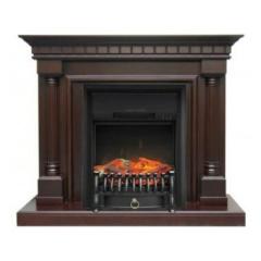 Fireplace Royal Flame Dallas Fobos FX M Black