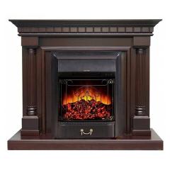 Fireplace Royal Flame Dallas Majestic FX M Black