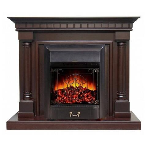 Fireplace Royal Flame Dallas Majestic FX M Black 