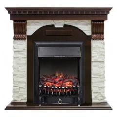 Fireplace Royal Flame Dublin Fobos FX M Black