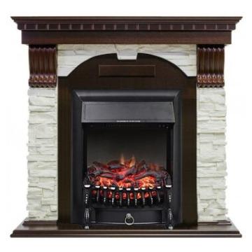 Fireplace Royal Flame Dublin Fobos FX M Black 