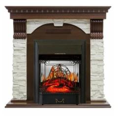 Fireplace Royal Flame Dublin Majestic FX M Black