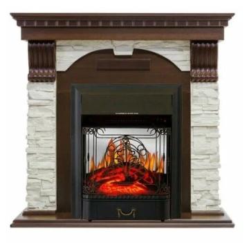 Fireplace Royal Flame Dublin Majestic FX M Black 