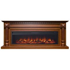Fireplace Royal Flame Edinburgh 60 Vision 60 LOG LED