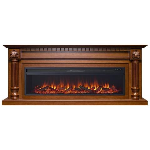 Fireplace Royal Flame Edinburgh 60 Vision 60 LOG LED 