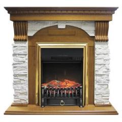 Fireplace Royal Flame Fobos BR Dublin