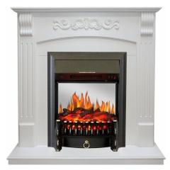 Fireplace Royal Flame Fobos FX Black Sorrento