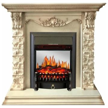 Fireplace Royal Flame Fobos FX M Black Adriana 