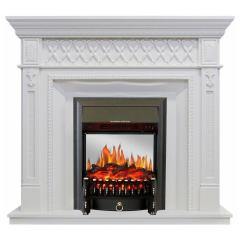 Fireplace Royal Flame Fobos FX M Black Alexandria