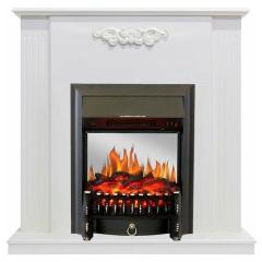 Fireplace Royal Flame Fobos FX M Black Capri