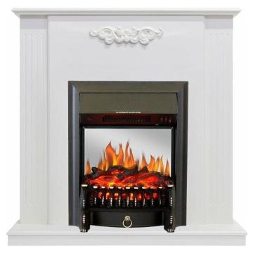 Fireplace Royal Flame Fobos FX M Black Capri 