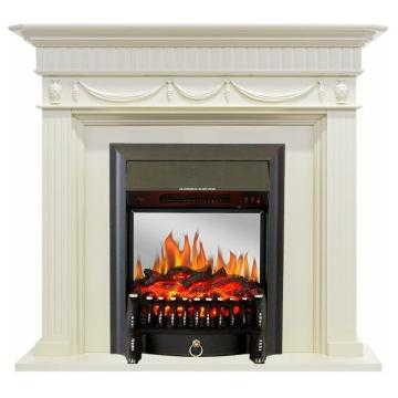 Fireplace Royal Flame Fobos FX M Black Corfu 