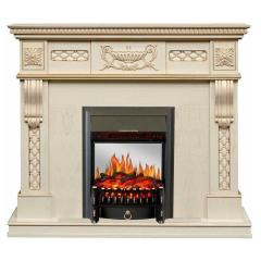 Fireplace Royal Flame Fobos FX M Black Corsica