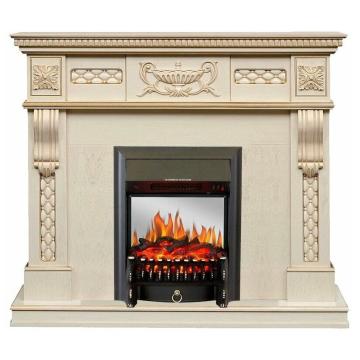 Fireplace Royal Flame Fobos FX M Black Corsica 