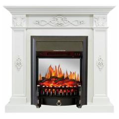 Fireplace Royal Flame Fobos FX M Black Derby