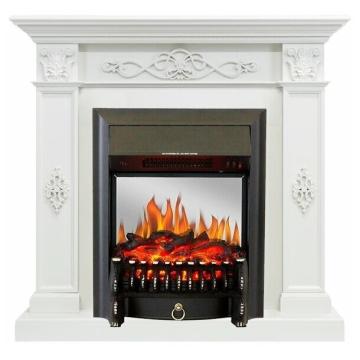 Fireplace Royal Flame Fobos FX M Black Derby 