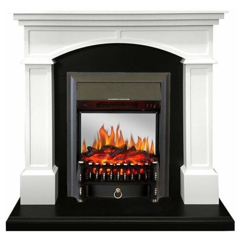 Fireplace Royal Flame Fobos FX M Black Langford 