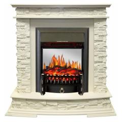 Fireplace Royal Flame Fobos FX M Black Luzern