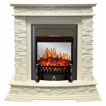 Fireplace Royal Flame Fobos FX M Black Luzern 