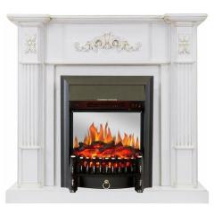 Fireplace Royal Flame Fobos FX M Black Martin