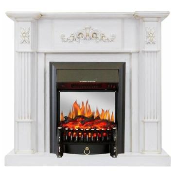 Fireplace Royal Flame Fobos FX M Black Martin 