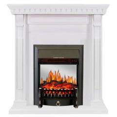 Fireplace Royal Flame Fobos FX M Black lean