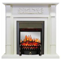 Fireplace Royal Flame Fobos FX M Black Venice