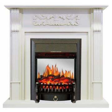 Fireplace Royal Flame Fobos FX M Black Venice 