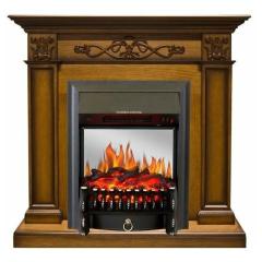 Fireplace Royal Flame Fobos FX M Black