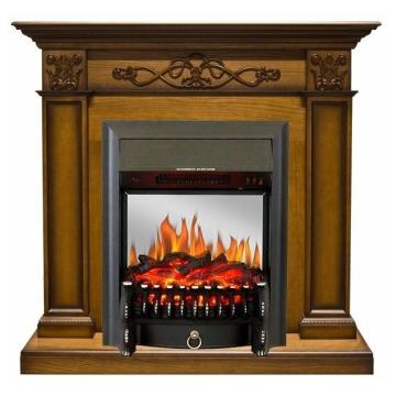 Fireplace Royal Flame Fobos FX M Black 