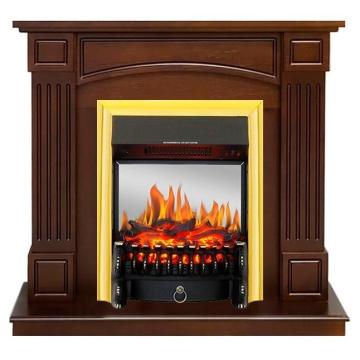 Fireplace Royal Flame Fobos FX M Brass Boston 