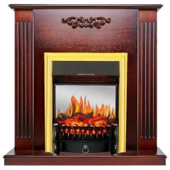 Fireplace Royal Flame Fobos FX M Brass Lumsden