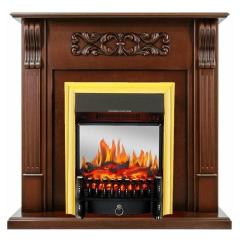 Fireplace Royal Flame Fobos FX M Brass Venice