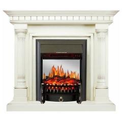 Fireplace Royal Flame FX M Black Dallas