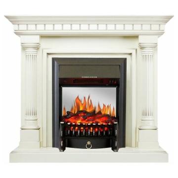 Fireplace Royal Flame FX M Black Dallas 