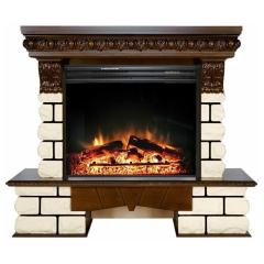 Fireplace Royal Flame Jupiter FX Pierre Luxe LORD